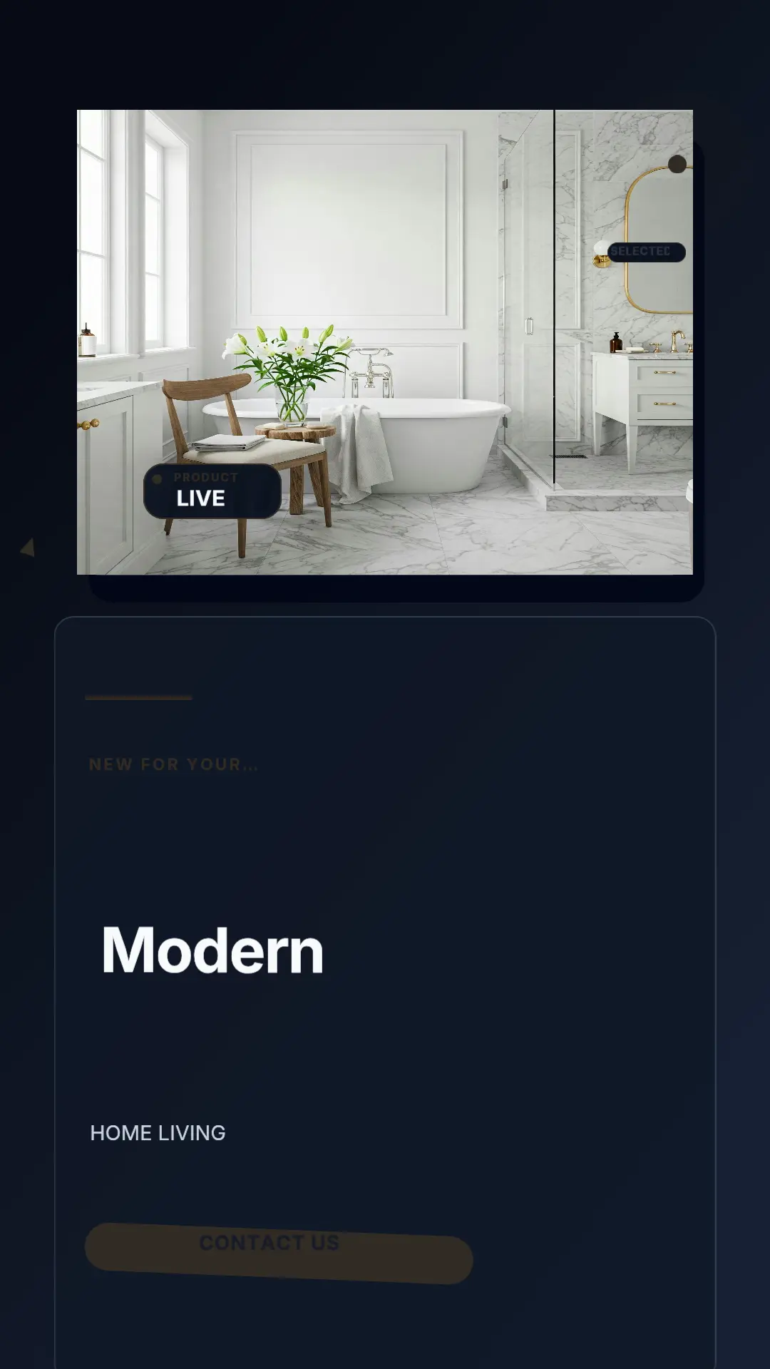 Modelli 206 template preview