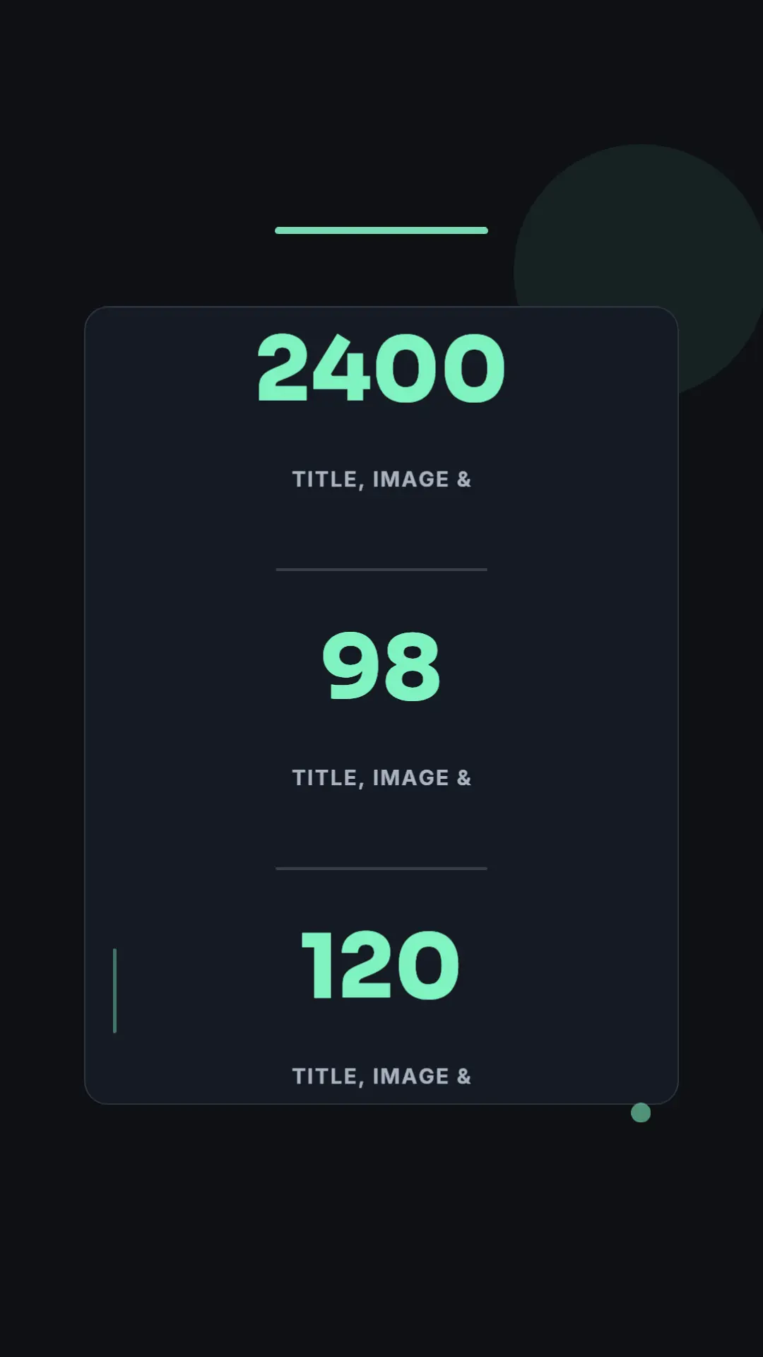 Modelli 233 template preview